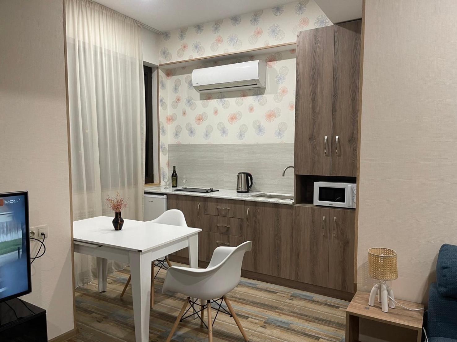 Veranda Tbilisi Exteriör bild