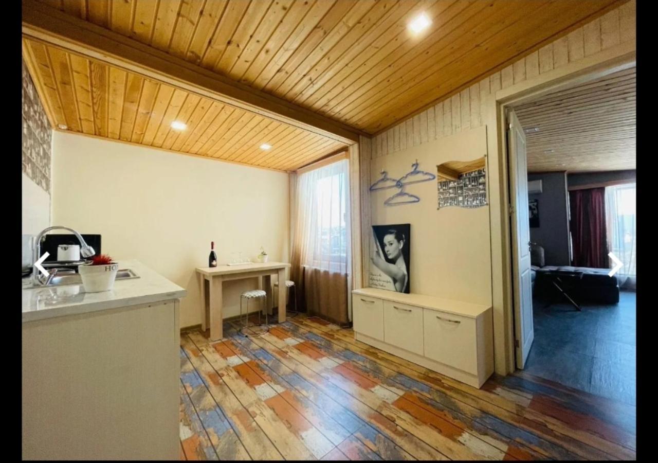 Veranda Tbilisi Exteriör bild