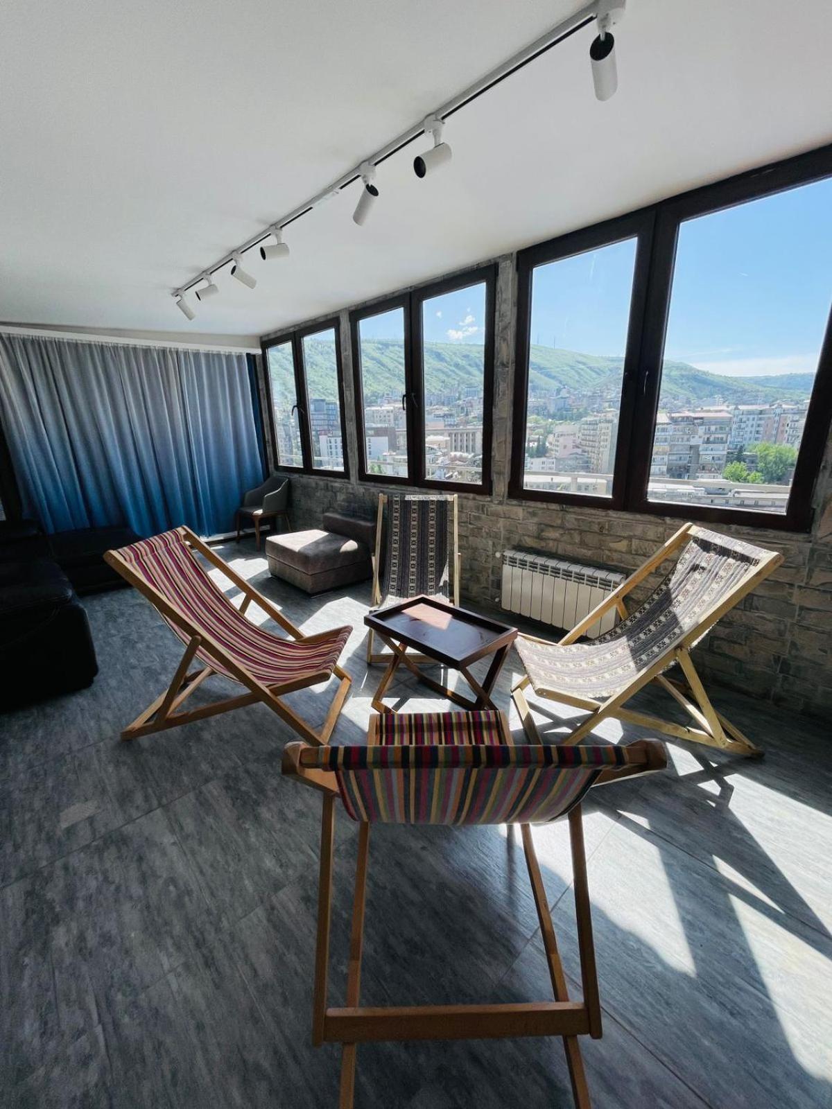 Veranda Tbilisi Exteriör bild