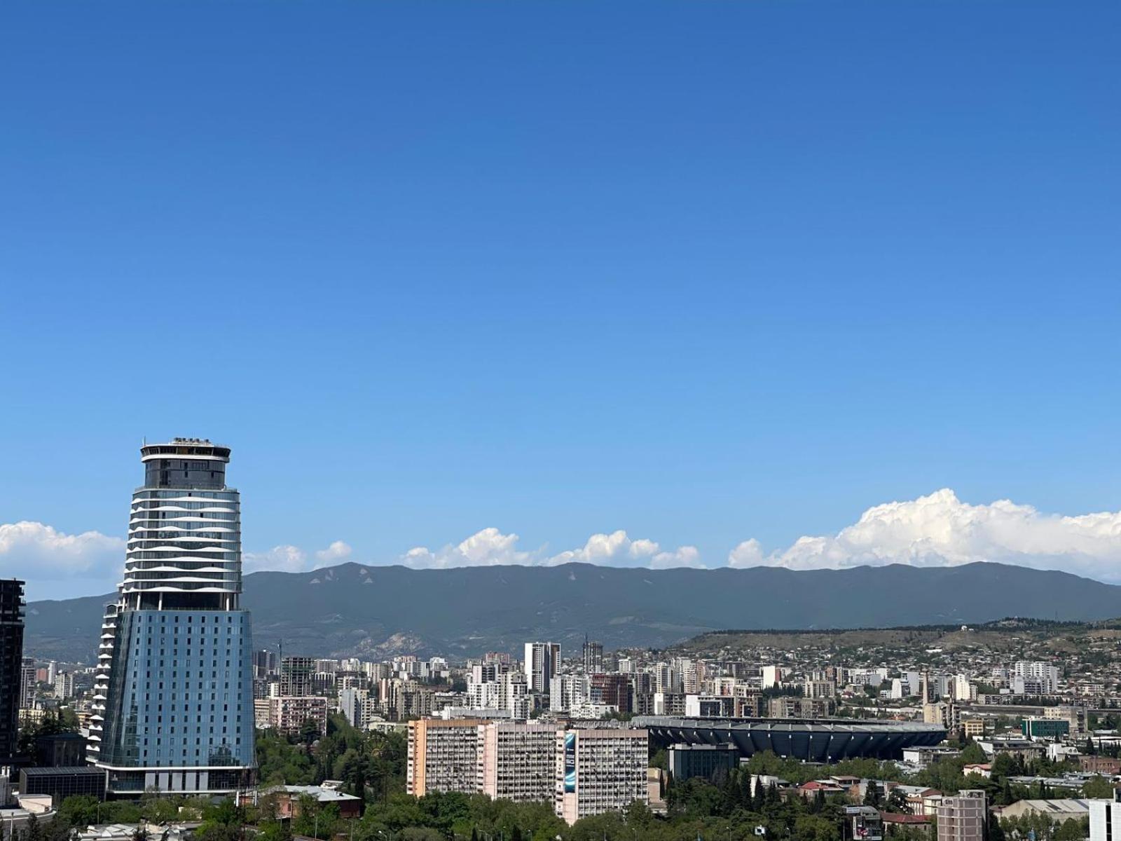 Veranda Tbilisi Exteriör bild