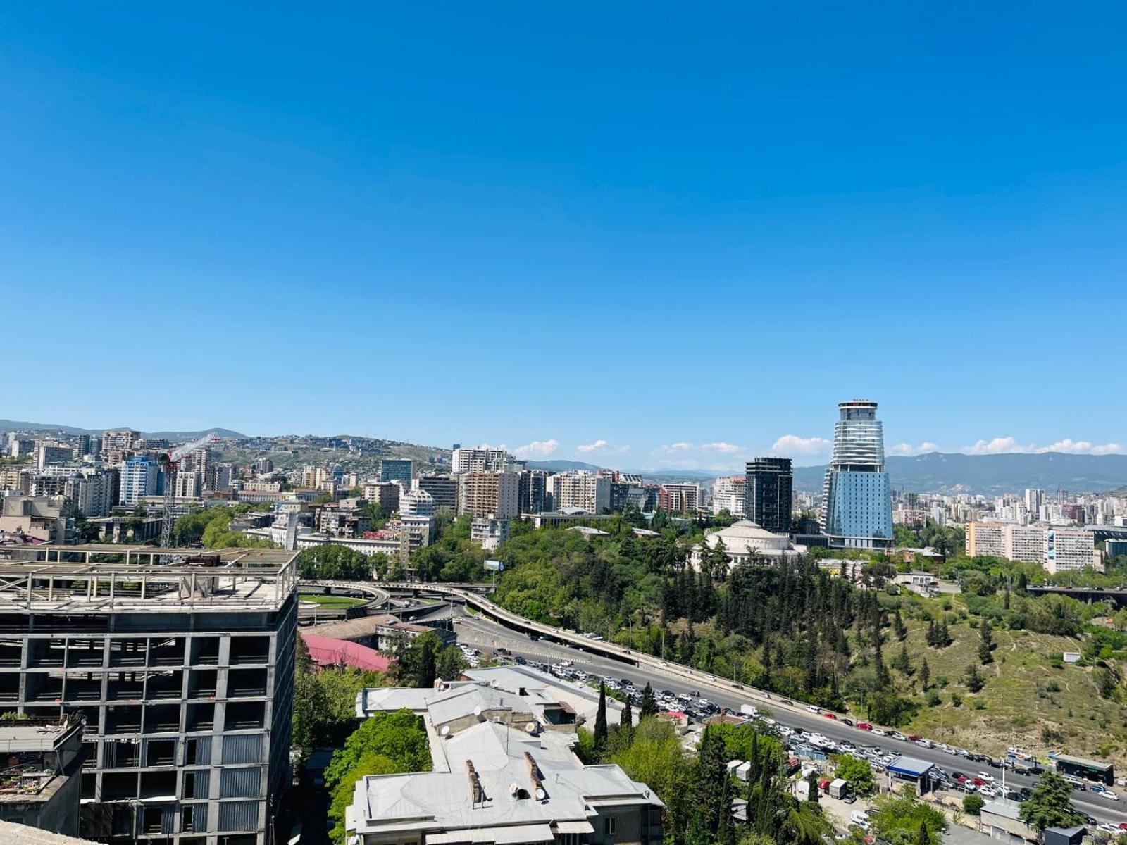 Veranda Tbilisi Exteriör bild