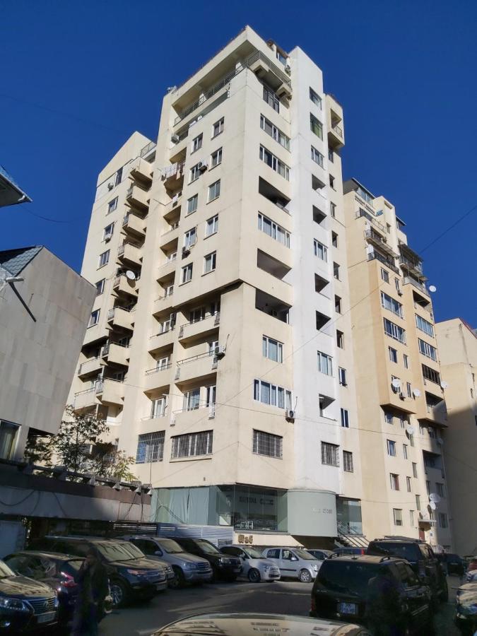 Veranda Tbilisi Exteriör bild