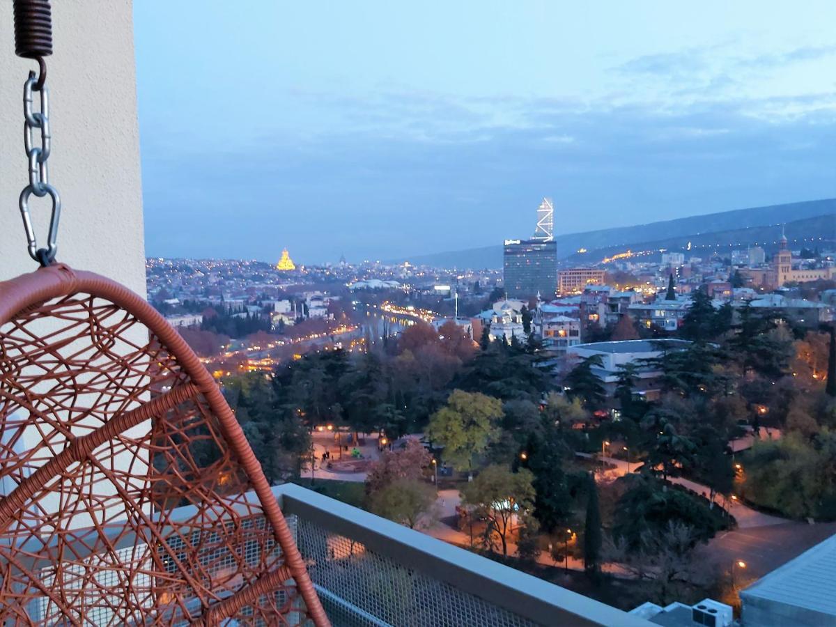 Veranda Tbilisi Exteriör bild
