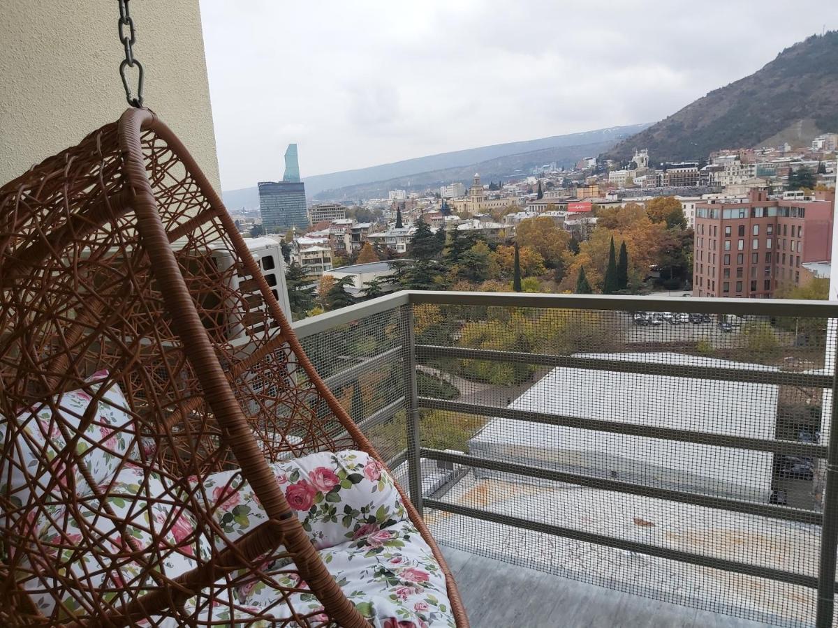 Veranda Tbilisi Exteriör bild