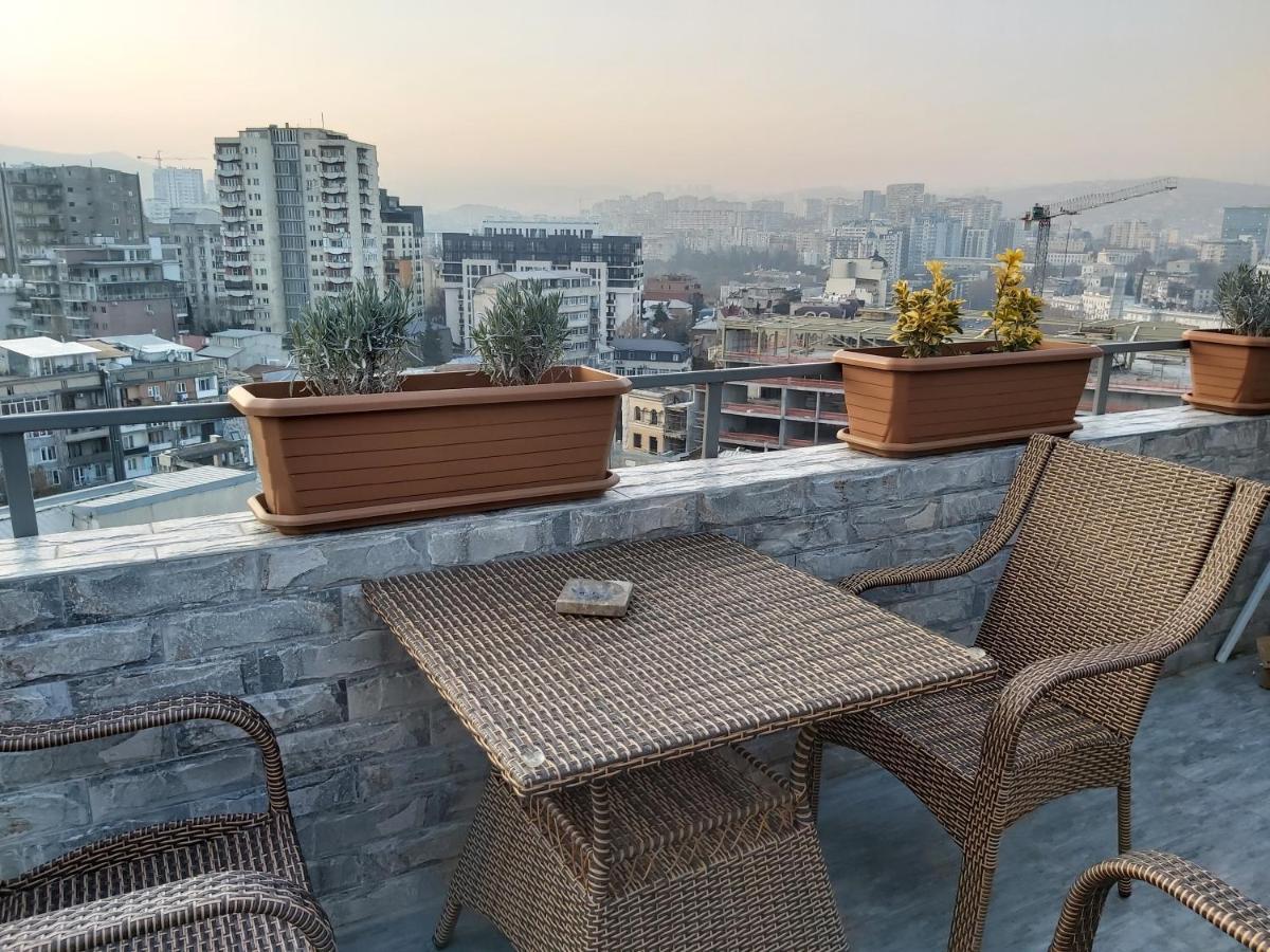 Veranda Tbilisi Exteriör bild